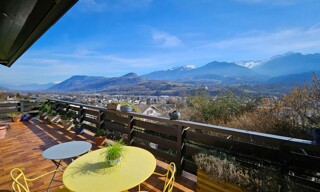 Maison 8 Pièces 252 m² à vendre à Valgelon-La Rochette (73110)
