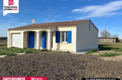 vente maison 187 182 € à proximité de Passirac (16480)