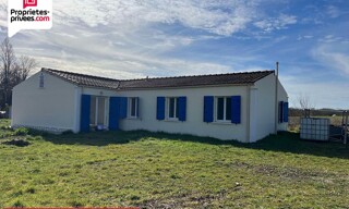 Maison 6 Pièces 110 m² à vendre à Baignes-Sainte-Radegonde (16360)