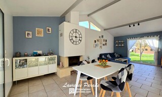 Maison 5 Pièces 115 m² à vendre à Camps-sur-l'Isle (33660)