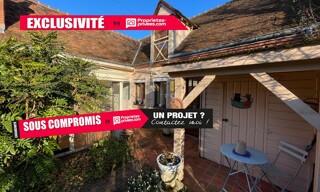 Maison 3 Pièces 73 m² à vendre à Châteauneuf-sur-Loire (45110)