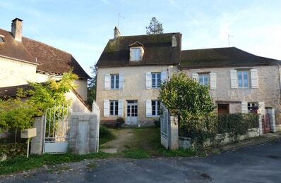 vente maison 85 990 € à proximité de Saint-Cyr-les-Champagnes (24270)