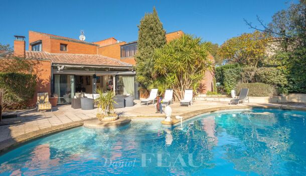 Villa / Maison 7 pièces  à vendre Aubagne 13400