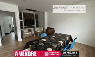 Appartement 4 Pièces 76 m² à vendre à Saint-Nazaire (44600)