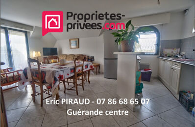 vente appartement 317 170 € à proximité de Batz-sur-Mer (44740)