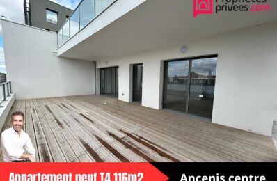 vente appartement 384 800 € à proximité de Vallons-de-l'Erdre (44540)