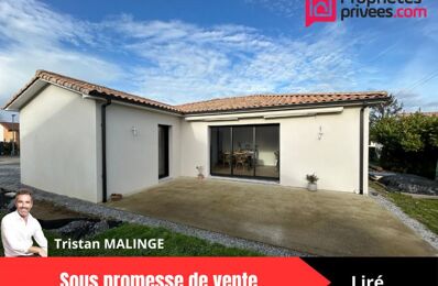 vente maison 286 000 € à proximité de Chaudron-en-Mauges (49110)