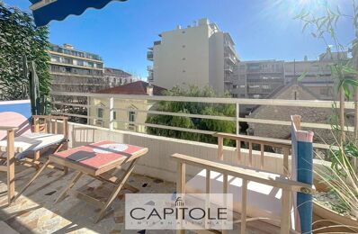 vente appartement 649 000 € à proximité de Biot (06410)