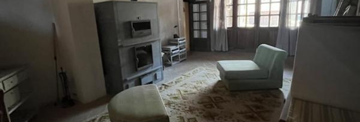 Maison 6 Pièces 153 m² à vendre à Saint-Bresson (70280)