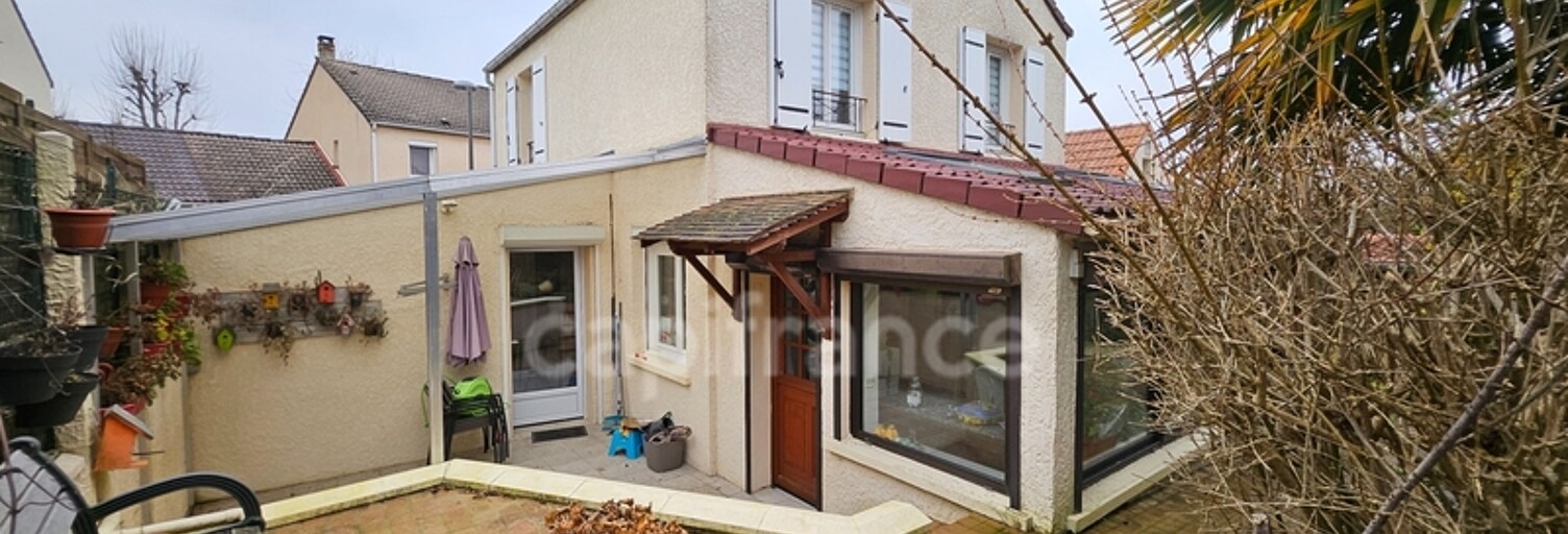 Maison 7 Pièces 127 m² à vendre à Jouy-le-Moutier (95280)