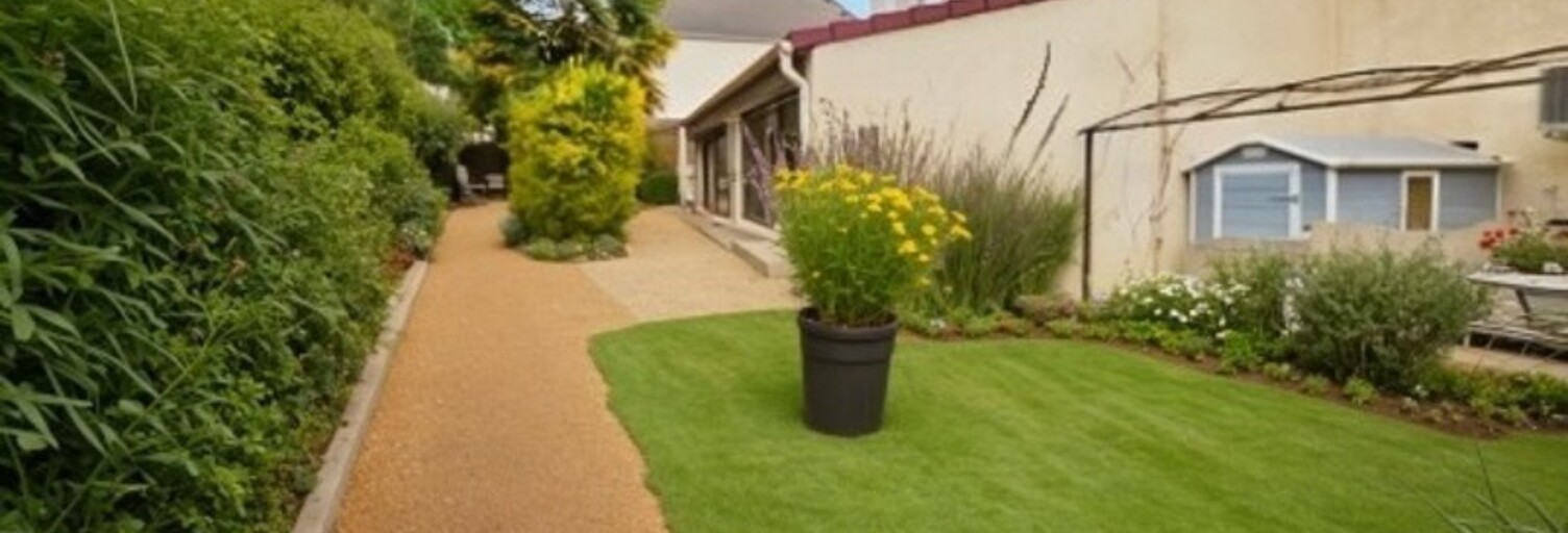 Maison 7 Pièces 127 m² à vendre à Jouy-le-Moutier (95280)