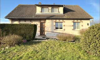 Maison 6 Pièces 135 m² à vendre à Courville-sur-Eure (28190)