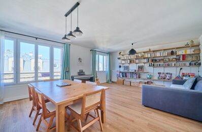 vente appartement 520 000 € à proximité de Paris 15 (75015)