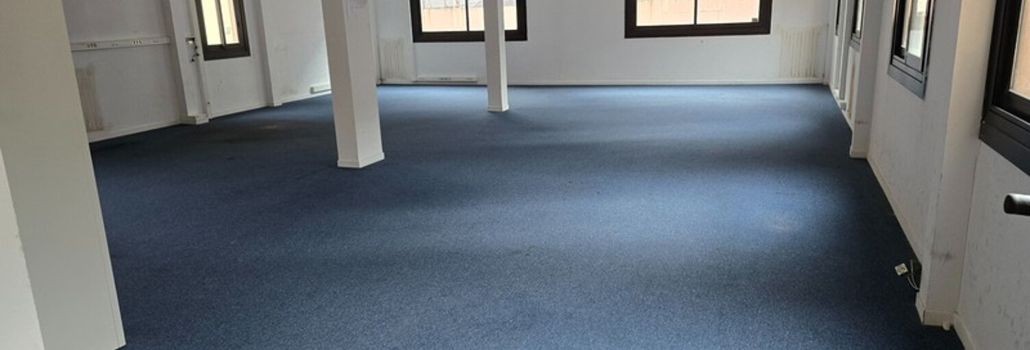 Bureau 1 Pièce 56 m² à louer à Nice (06300)