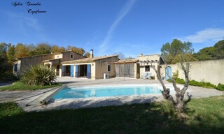 Maison 7 Pièces 165 m² à vendre à Grans (13450)