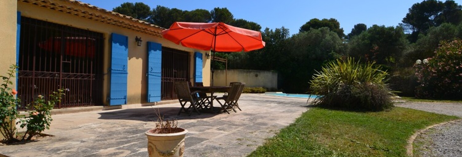 Maison 7 Pièces 165 m² à vendre à Grans (13450)