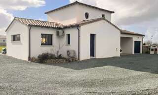 Maison 6 Pièces 128 m² à vendre à Aulnay (17470)