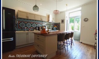 Maison 9 Pièces 267 m² à vendre à Saint-Maixent-l'École (79400)