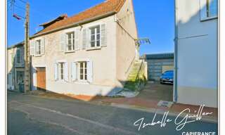 Maison 6 Pièces 147 m² à vendre à Le Châtelet (18170)