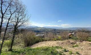 Terrain  804 m² à vendre à Fillinges (74250)