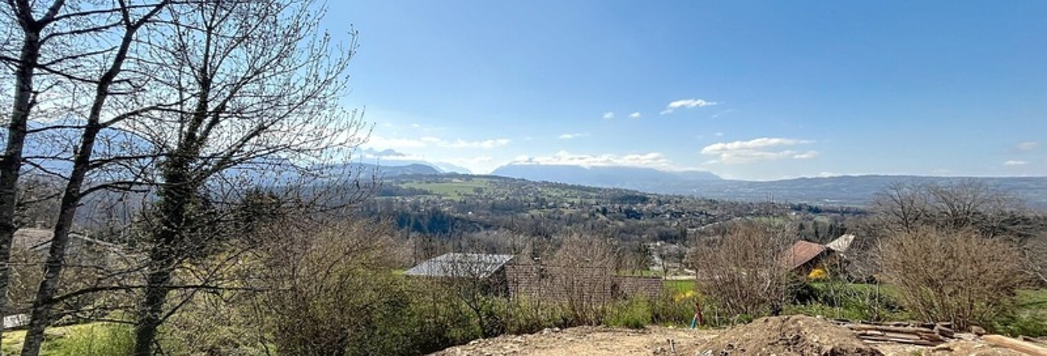 Terrain  804 m² à vendre à Fillinges (74250)