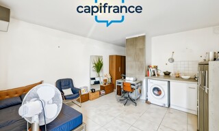 Appartement 1 Pièce 25 m² à vendre à Saint-Benoît (97470)