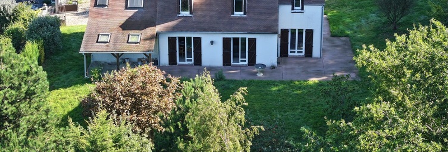 Maison 6 Pièces 185 m² à vendre à La Queue-les-Yvelines (78940)