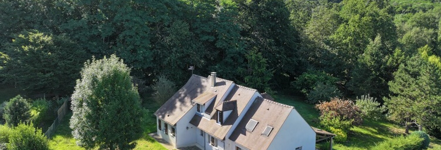 Maison 6 Pièces 185 m² à vendre à La Queue-les-Yvelines (78940)