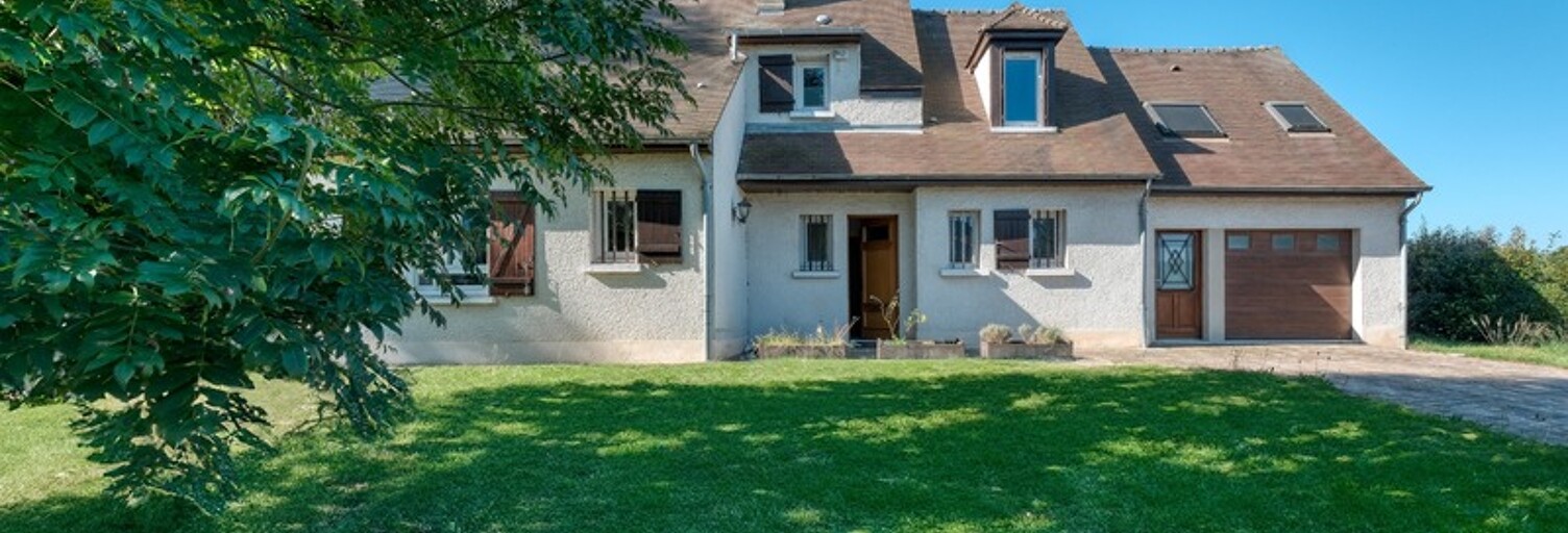 Maison 6 Pièces 185 m² à vendre à La Queue-les-Yvelines (78940)