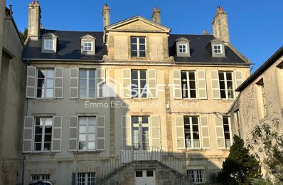 vente maison 926 000 € à proximité de Cahagnolles (14490)