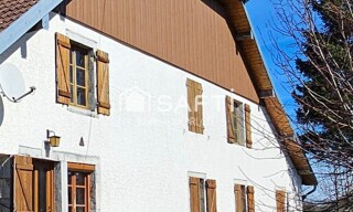 Maison 4 Pièces 105 m² à vendre à Évillers (25520)