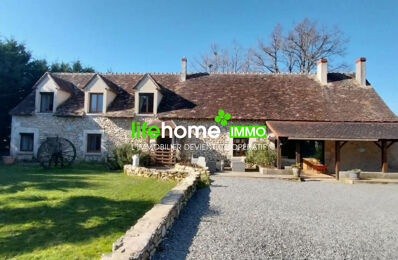 vente maison 249 000 € à proximité de Pouligny-Saint-Pierre (36300)