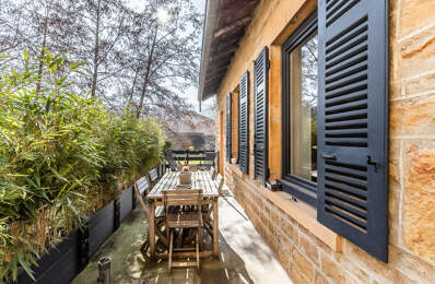 RARE ! Une maison de village de 4 chambres avec un jardin en — photo du bien