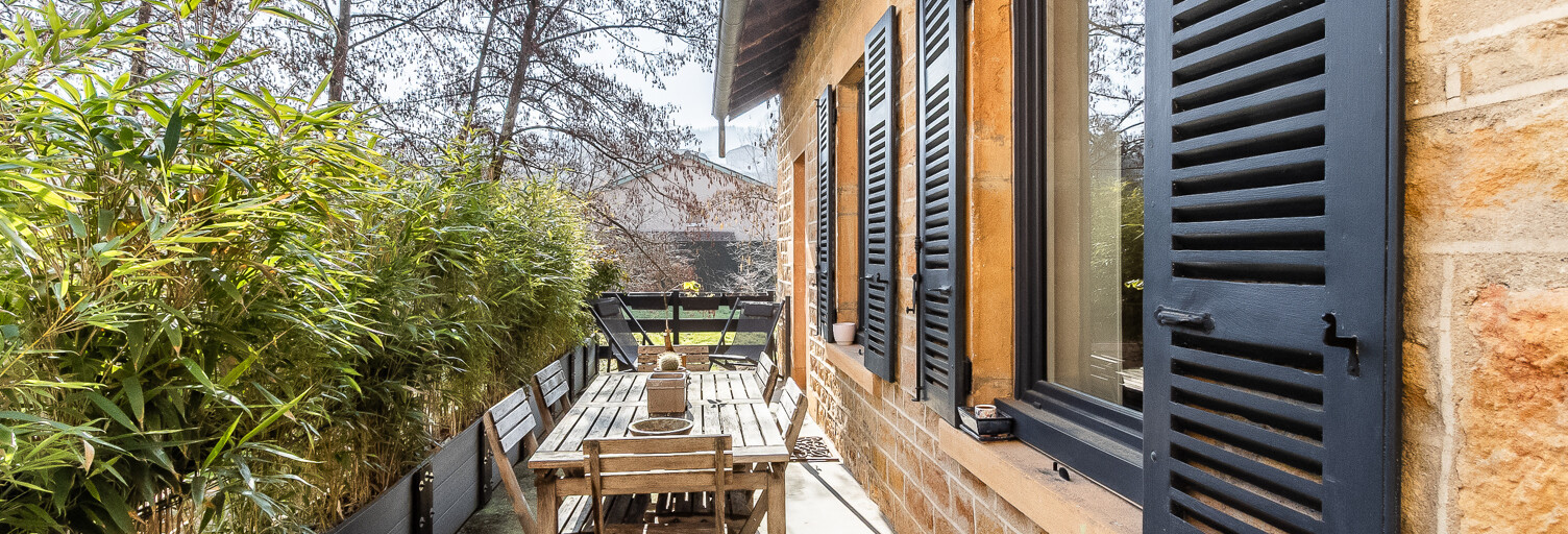 Maison 6 Pièces 164 m² à vendre à Rivolet (69640)