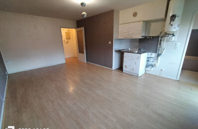 vente appartement 69 000 € à proximité de Thorigny-sur-Oreuse (89260)