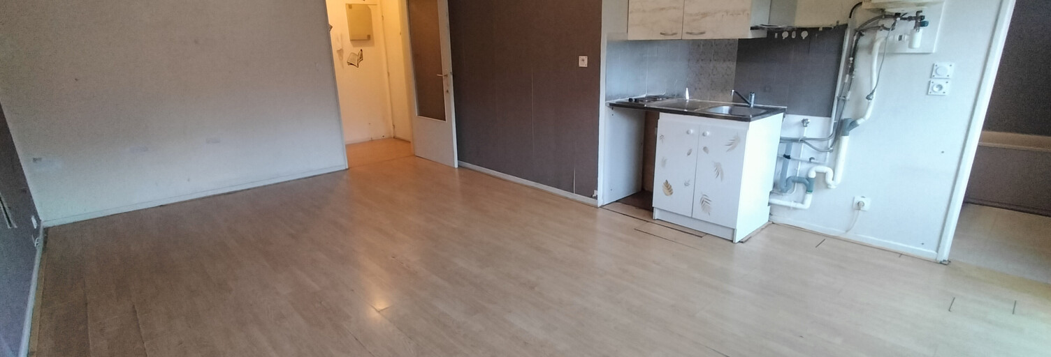 Appartement 1 Pièce 32 m² à vendre à Sens (89100)