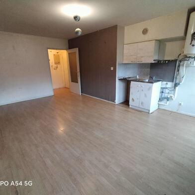 Appartement 1 pièce 32 m²