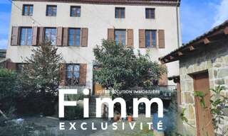 Maison  200 m² à vendre à Pélussin (42410)