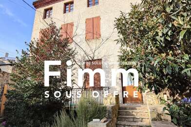 Maison  260000 €