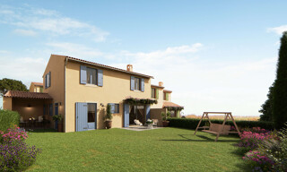 Maison 3 Pièces 65 m² à vendre à Vaugines (84160)