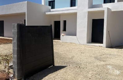 A voir Flayosc villa neuve F4 de 130m terrasse 44m sur 1500m — photo du bien