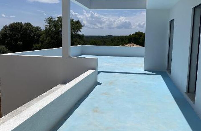 A voir Flayosc villa neuve F4 de 130m terrasse 44m sur 1500m — photo 5