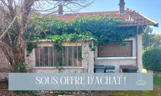 Maison 3 Pièces 60 m² à vendre à Saint-Priest (69800)