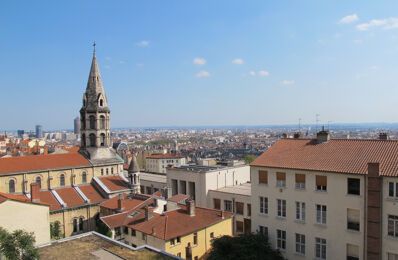 appartement 3 pièces 74 m2 à vendre à Lyon 1 (69001)