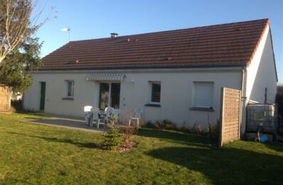 vente maison 221 550 € à proximité de Beaugency (45190)