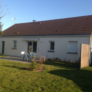 Maison 4 pièces 97 m²