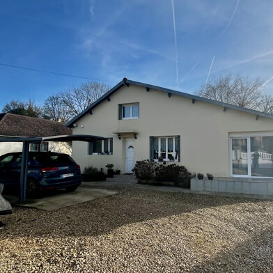 Maison 5 pièces 120 m²