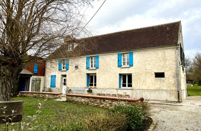 vente maison 307 000 € à proximité de Coulommiers (77120)