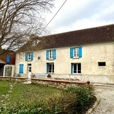 Maison 6 pièces 160 m²