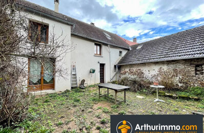 vente maison 209 000 € à proximité de Sammeron (77260)